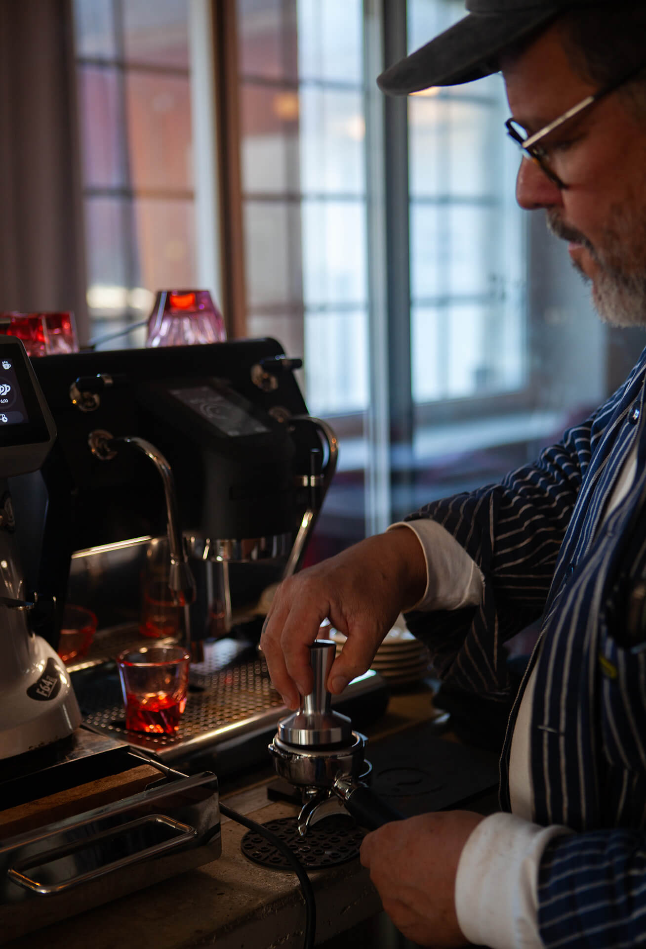 espresso 3