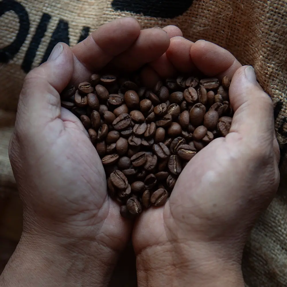 produktbild kaffebönor