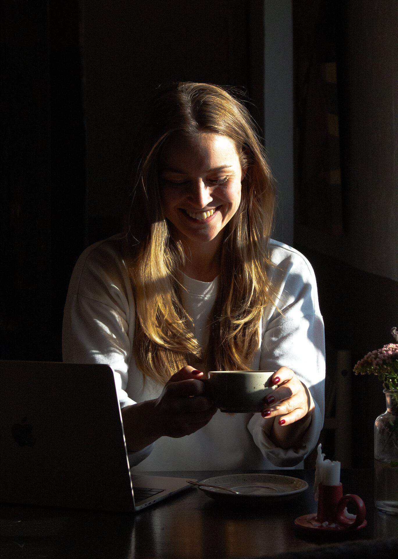 victoria dricker kaffe